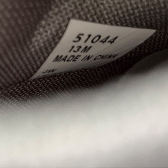 FootJoy HyperFlex Golf Shoes Mens 13M Gray & Neon Yellow Grip Spikes C74 - Picture 4 of 7